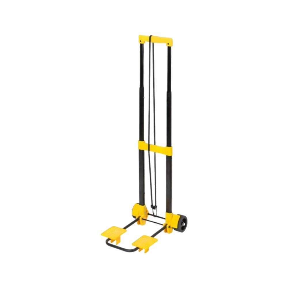 รถเข็นสัมภาระพับได้ JUMBO A010100004 รุ่น SF 25 รองรับ 25 Kg 