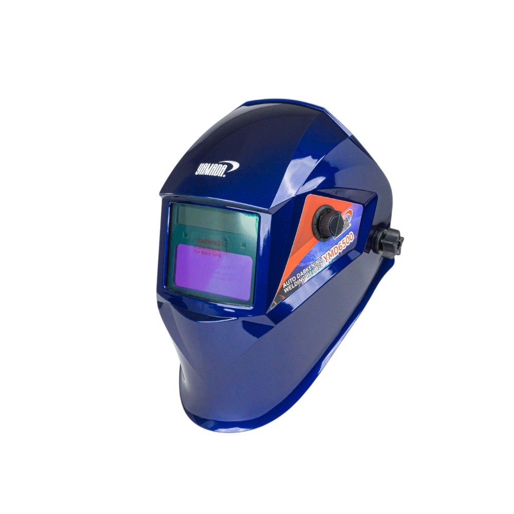 หน้ากากเชื่อมปรับแสงอัตโนมัติ YAMADA รุ่น YMD6500