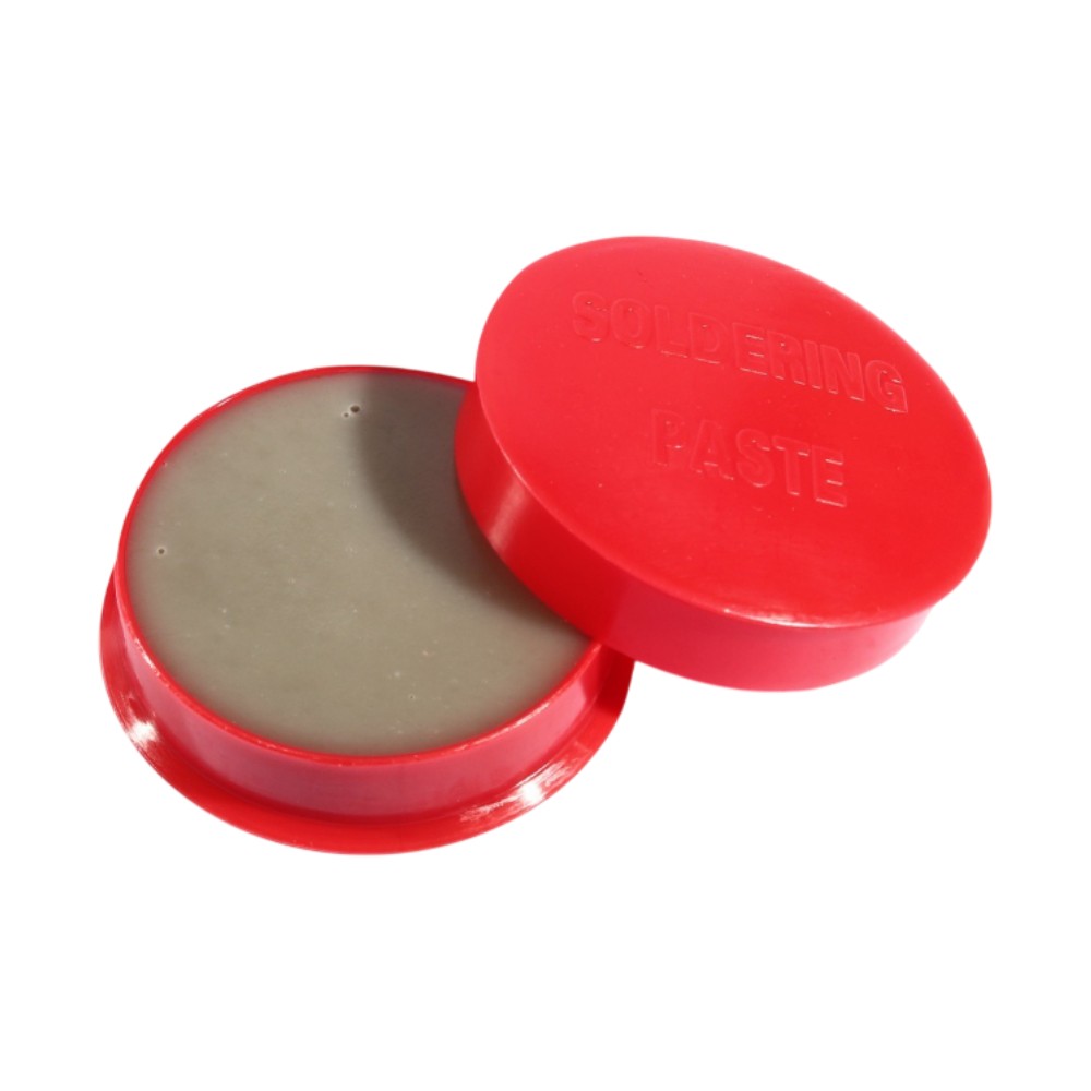 น้ำยาบัดกรี  ฟลักซ์  ULTRACORE FLUX A 1 ตลับแดง