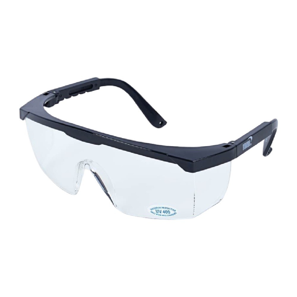 แว่นตานิรภัย YAMADA รุ่น YS 110 สีใส