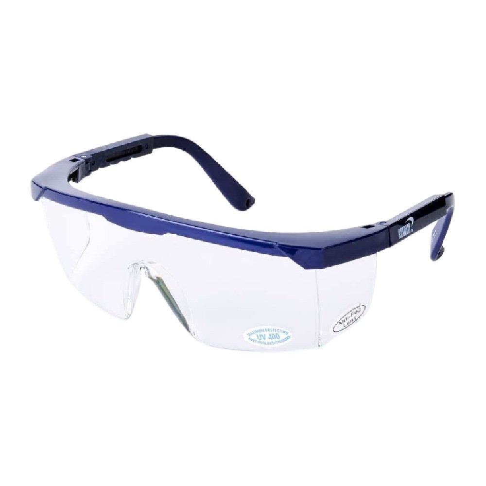 แว่นตานิรภัย YAMADA รุ่น YS 111 สีใส Anti Fog