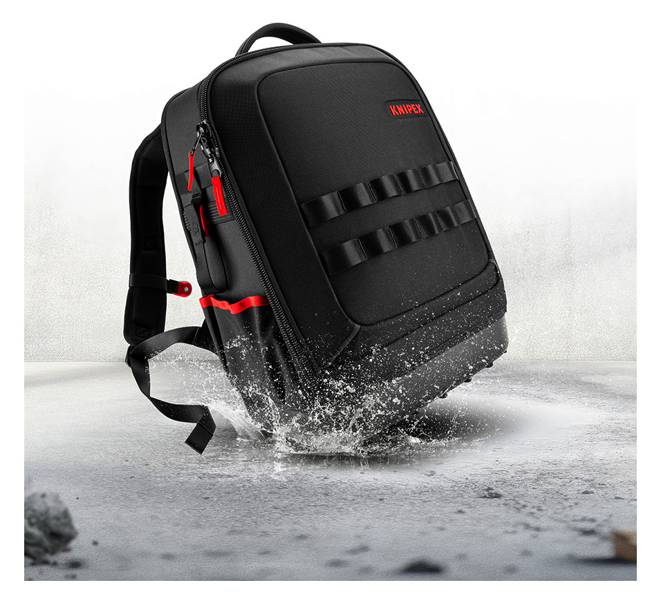 กระเป๋าเป้เครื่องมือ KNIPEX 00 21 51 LE Modular X Tool Backpack