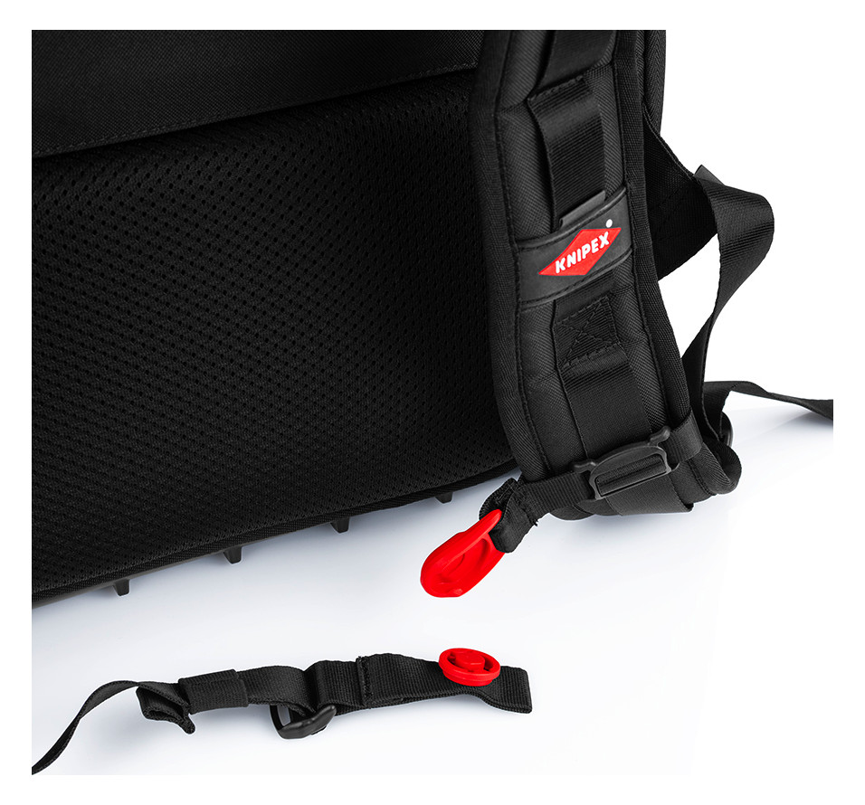 กระเป๋าเป้เครื่องมือ KNIPEX 00 21 51 LE Modular X Tool Backpack