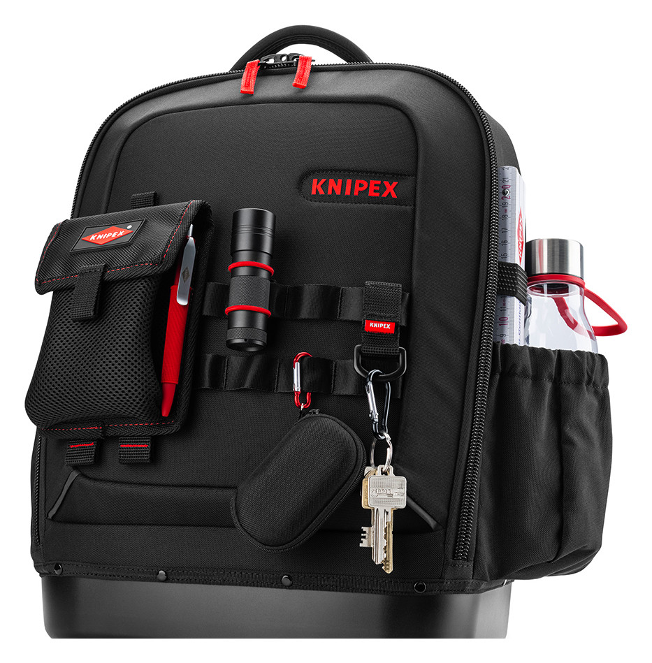 กระเป๋าเป้เครื่องมือ KNIPEX 00 21 51 LE Modular X Tool Backpack