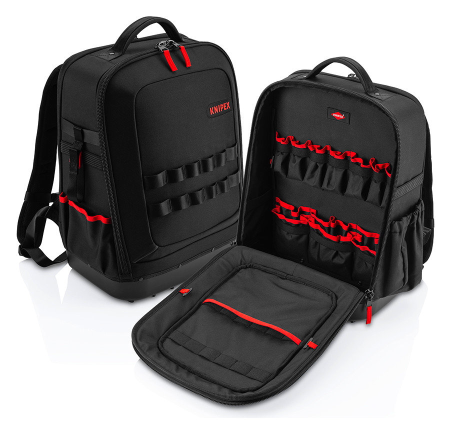 กระเป๋าเป้เครื่องมือ KNIPEX 00 21 51 LE Modular X Tool Backpack