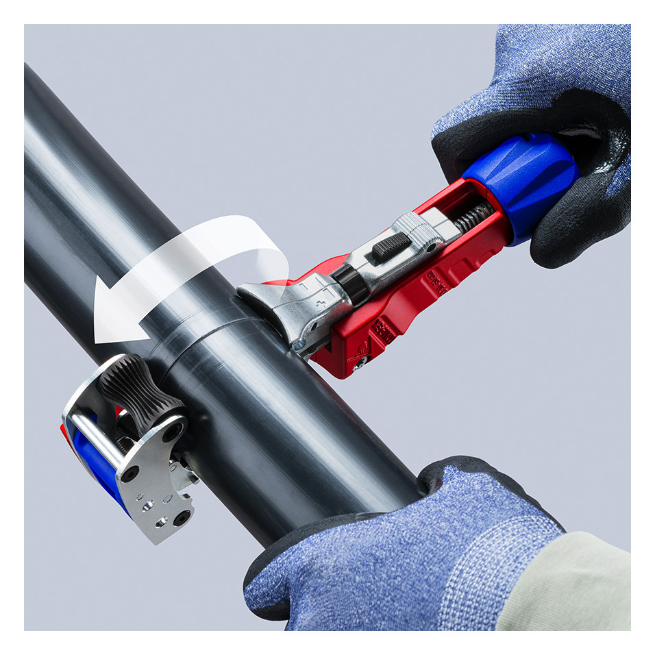 คีมปอกสายไฟ KNIPEX 16 45 220 STX60 Stripping Tool