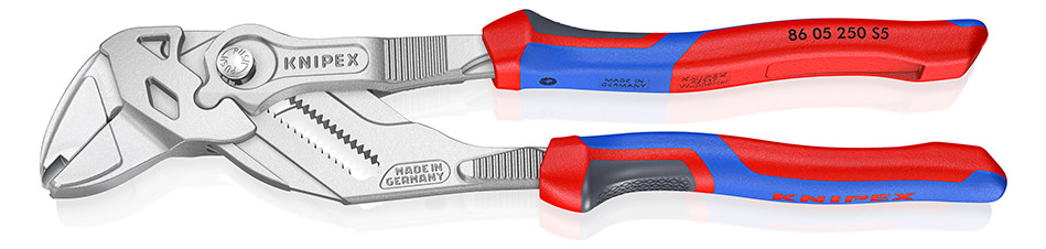 คีมคอม้า 86 05 250 S5 Pliers Wrench ขนาด 250 mm 