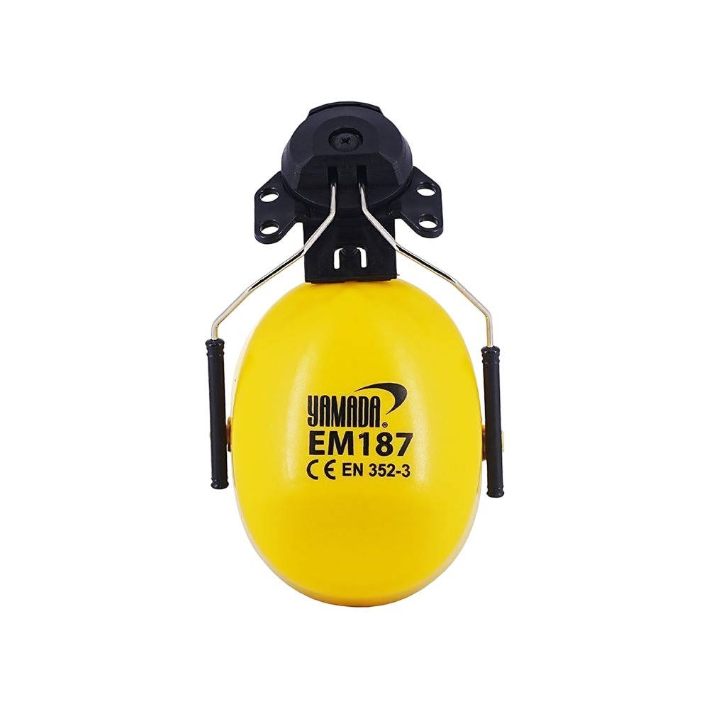 Ear Muff ติดหมวกนิรภัย YAMADA รุ่น EM187