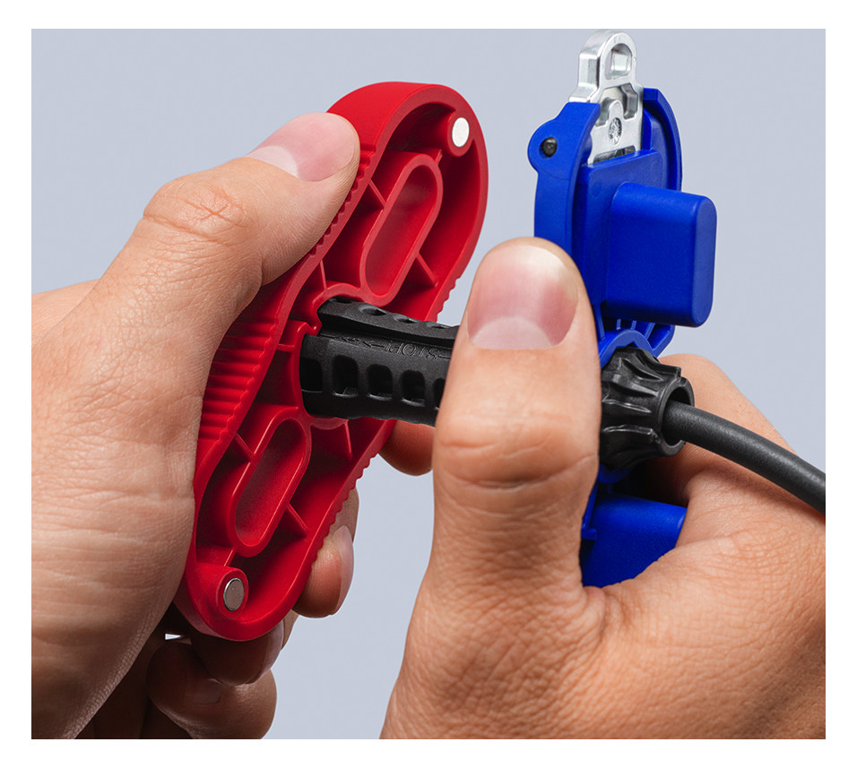ประแจขัน KNIPEX 97 49 66 3 MC4   MC4 EVO2