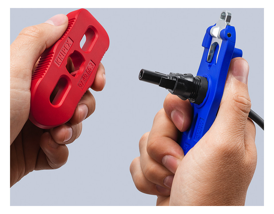 ประแจขัน KNIPEX 97 49 66 3 MC4   MC4 EVO2