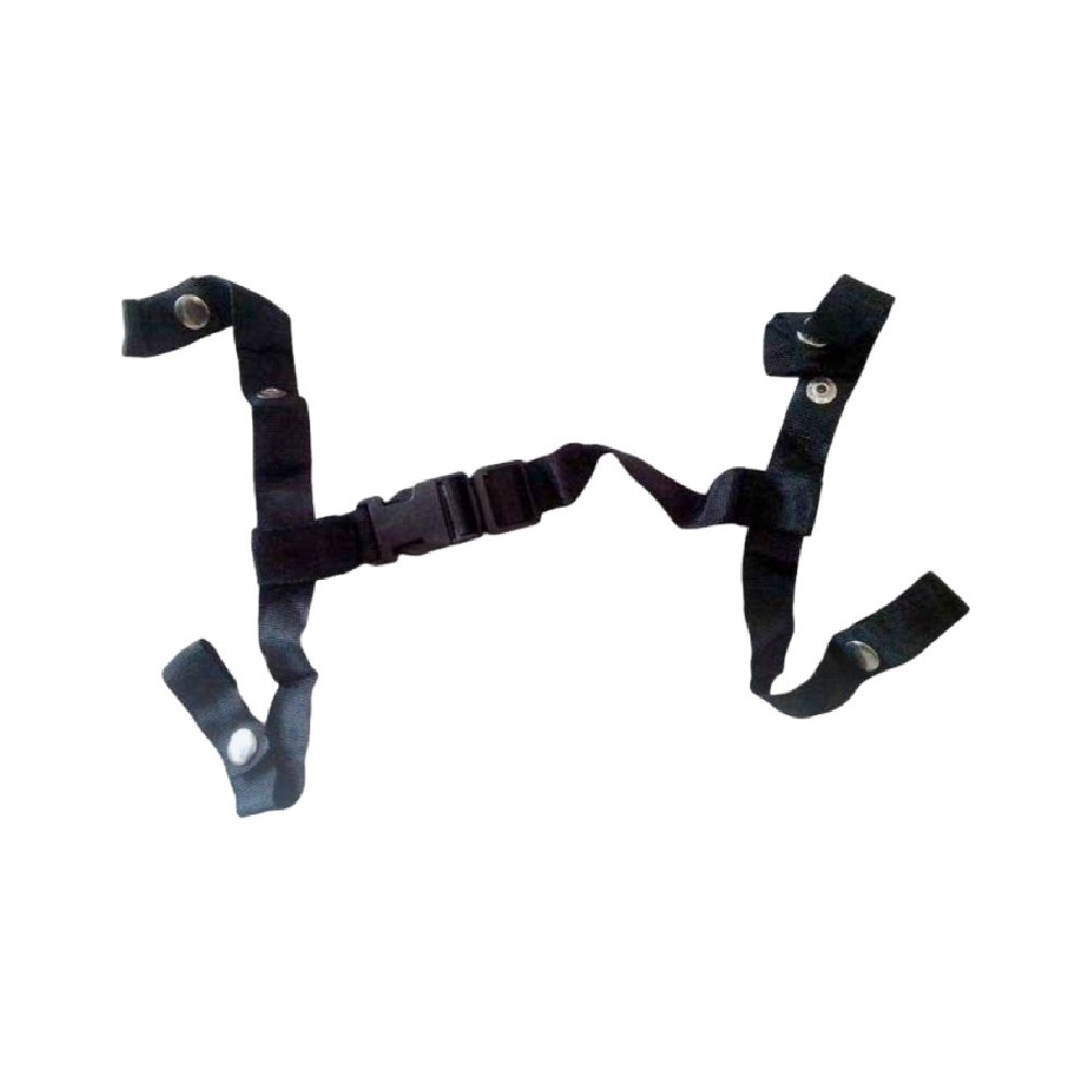 สายรัดคางหมวกเซฟตี้ 4 จุด  ไนลอน  YAMADA SPSCACSTRCT114