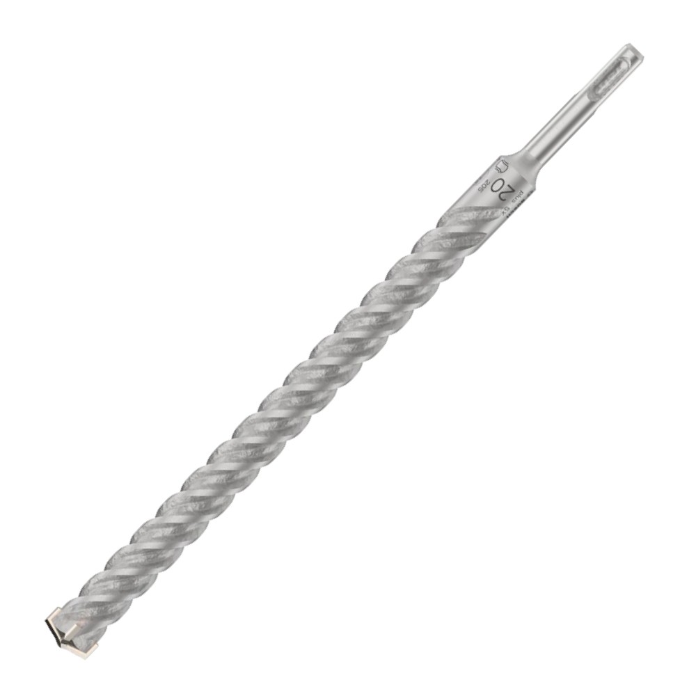ดอกสว่าน BOSCH SDS plus 5X 2 608 706 951 เจาะกระแทก ขนาด 20x250x300 mm 
