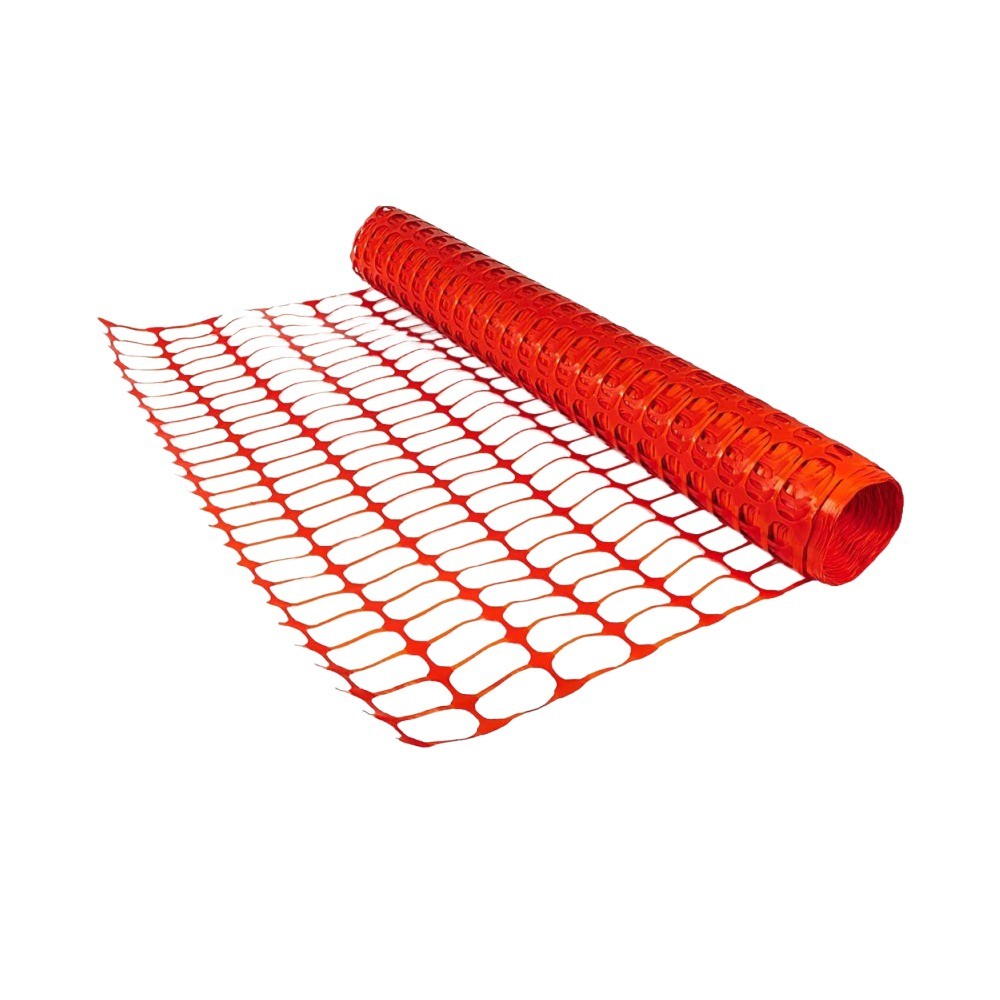 รั้วตาข่ายพลาสติก YAMADA SPTFBARRIERFENCE006 สีส้ม ขนาด 1Mx50M น้ำหนัก 6Kg