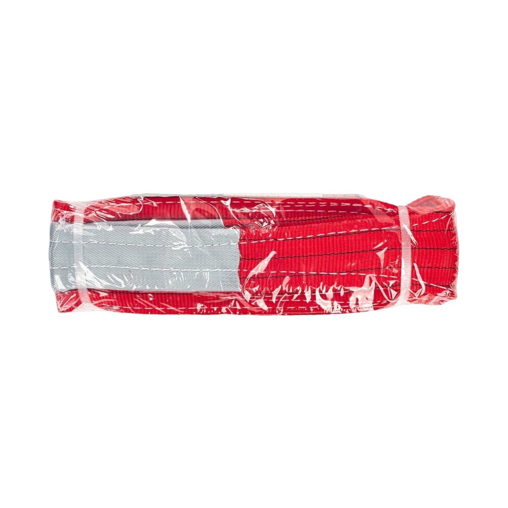 สลิงผ้าใบยกของ SUMO SPSLYM0502RD สีแดง ขนาด 5Tx2m