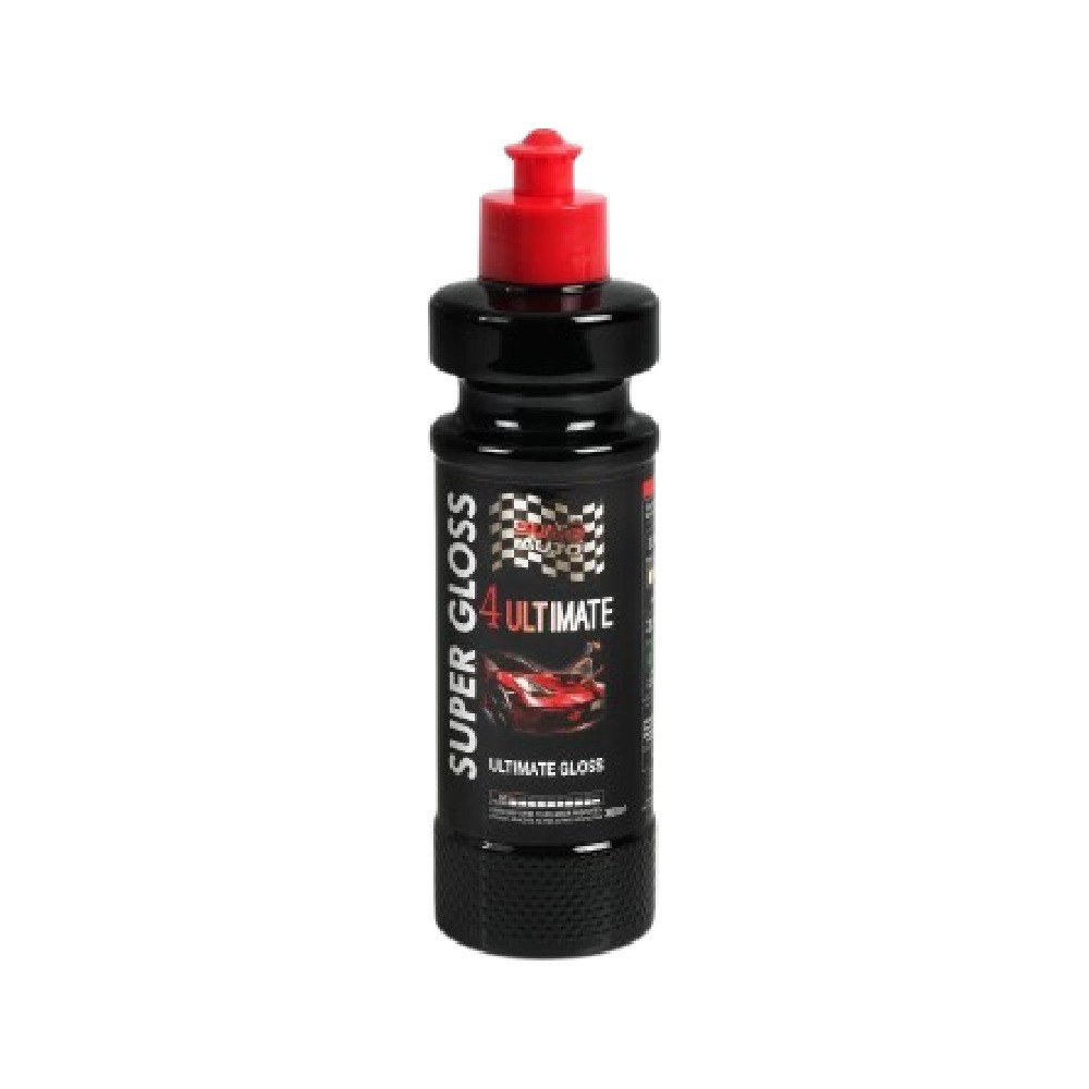น้ำยาเคลือบสีรถ 4Ultimate Super Gloss SUMO ATCCUTMGS4UTM ขนาด 300 ML 
