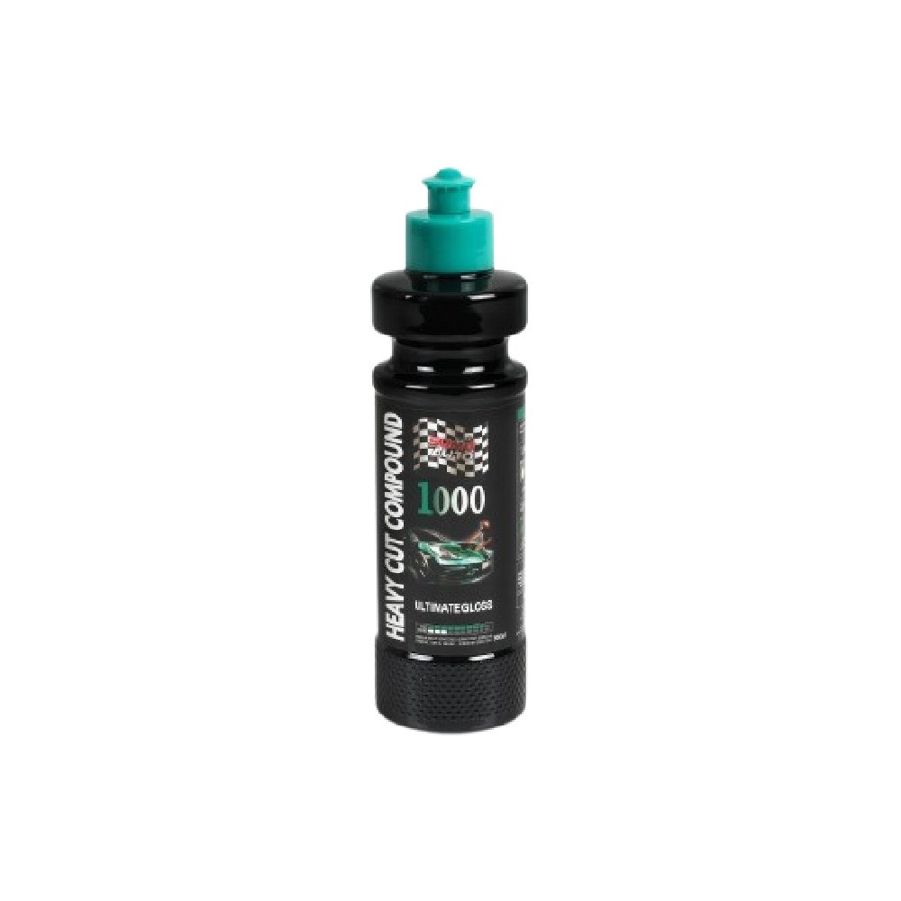 น้ำยาขัดสีรถ Heavy Cut SUMO ATCCUTMGS1000 ขนาด 300 ML 