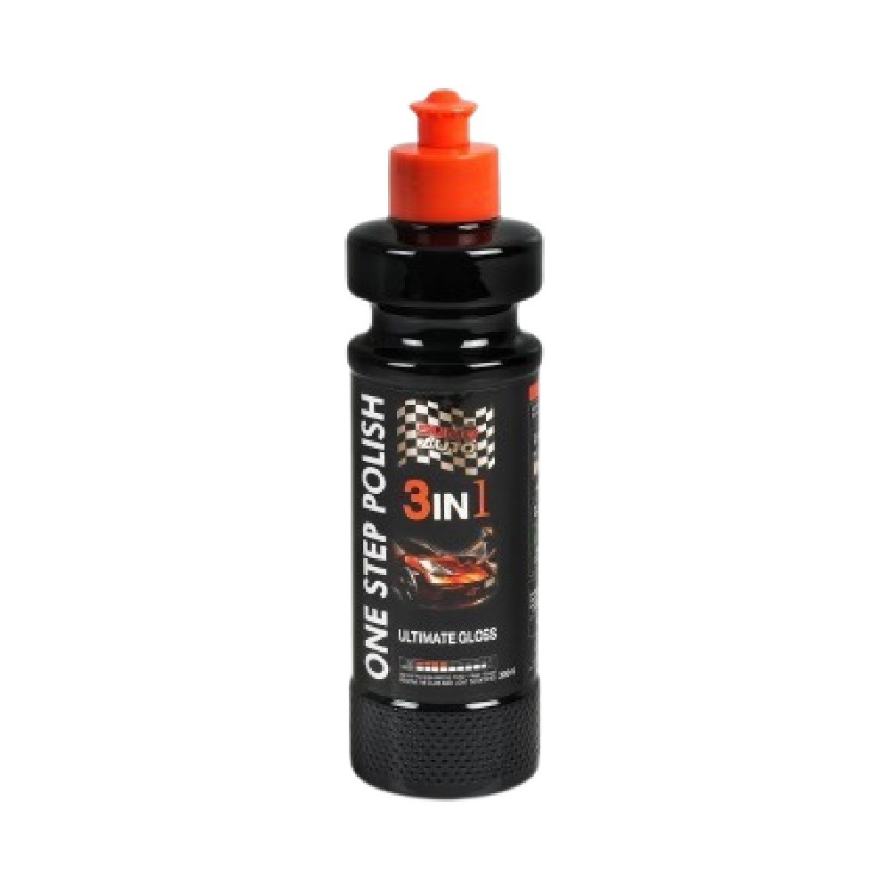 น้ำยาขัดสีรถ One Step Polish 3IN1 SUMO ATCCUTMGS53I1 ขนาด 300 ML 