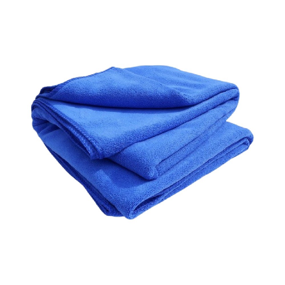 ผ้าไมโครไฟเบอร์ SUMO ATCCCMWK100200BU สีน้ำเงิน ขนาด 100x200 CM 