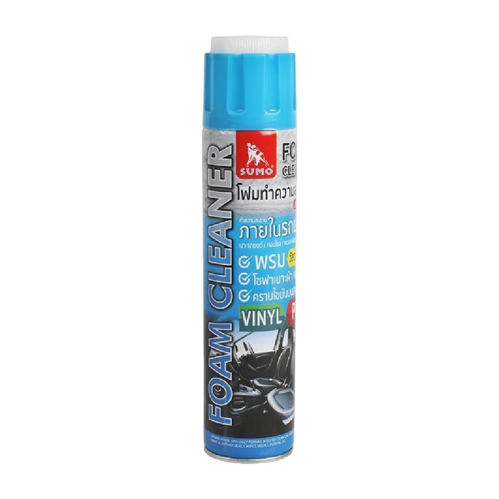 โฟมทำความสะอาดอเนกประสงค์ SUMO CMSMMPCL0650 ขนาด 650 ML 