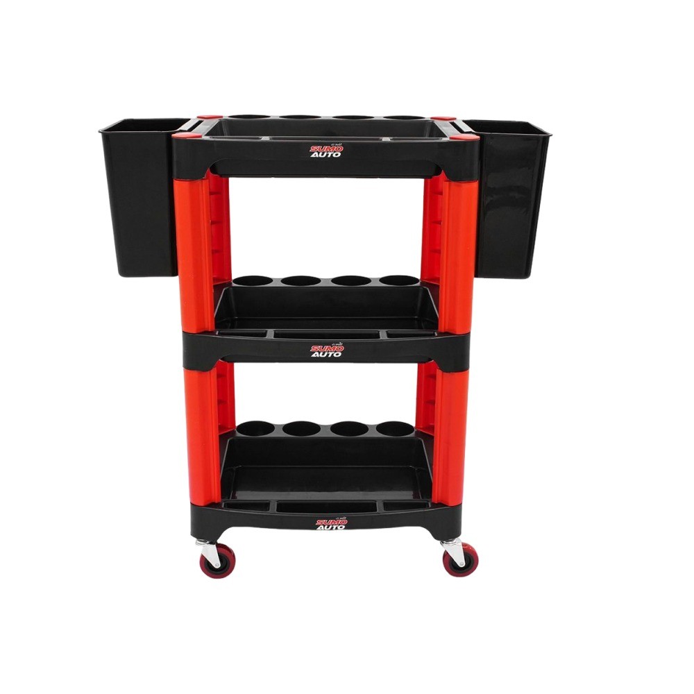 รถเข็นดีเทลลิ่ง SUMO ATCCCWHOH3PC55 รุ่น PC55