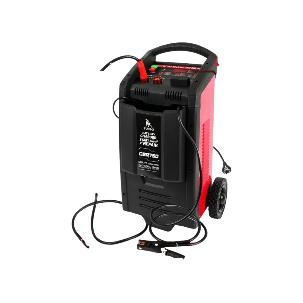 เครื่องชาร์จแบตเตอรี่ SUMO WDCMSMCBR750 รุ่น CBR750