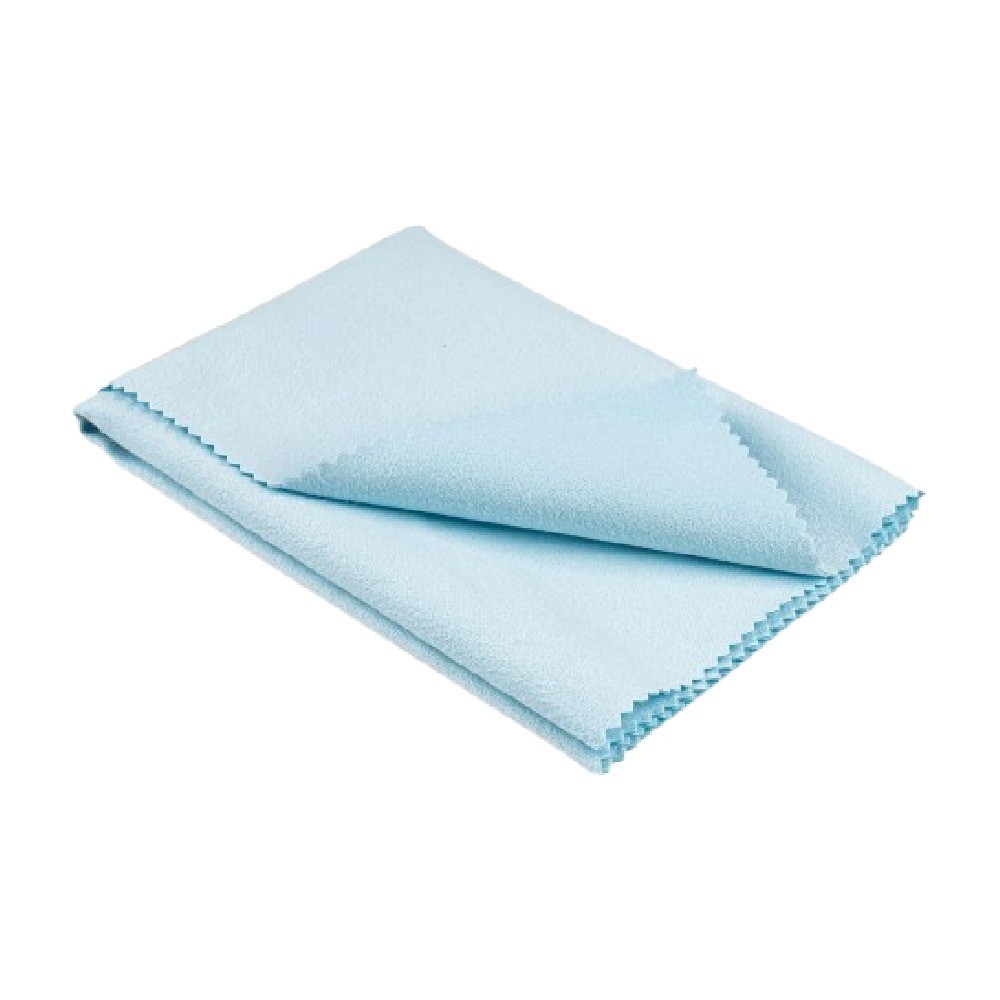 ผ้าไมโครไฟเบอร์เช็ดหน้าจอ SUMO ATCCCMGLA030030LB สีฟ้า ขนาด 30x30 CM 