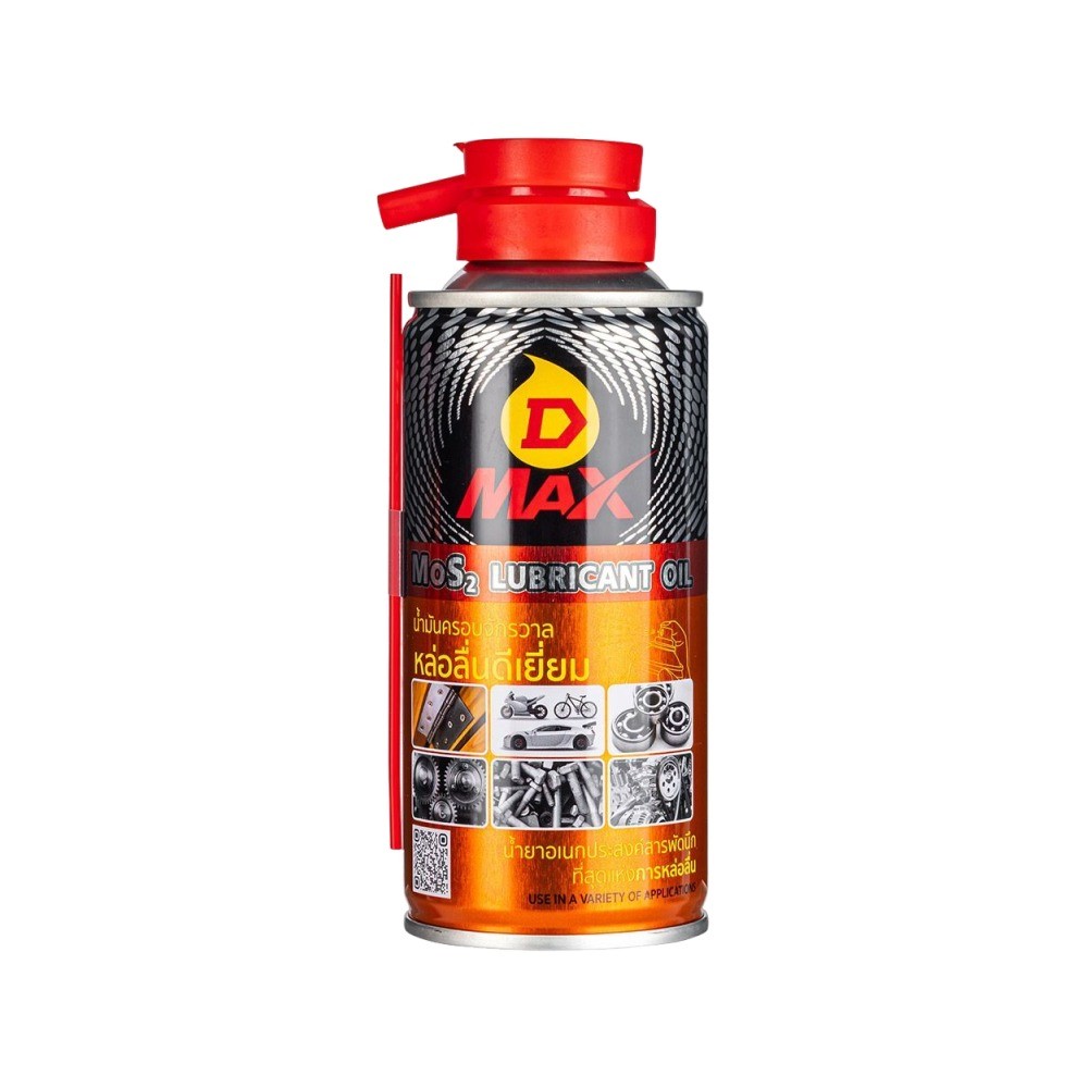 น้ำมันครอบจักรวาล SUMO CMSWDZ4U150 รุ่น D MAX สีเหลือง ขนาด 150 ml 