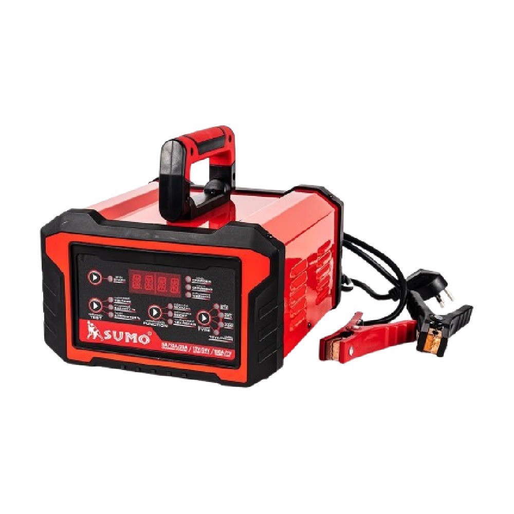 เครื่องชาร์จแบตเตอรี่ SUMO WDCMSMCBR350 รุ่น CBR350