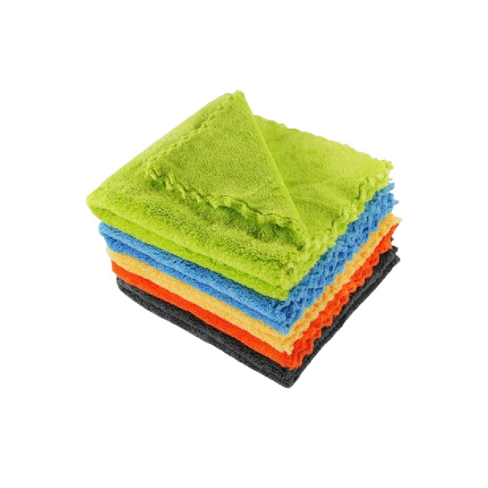 ผ้าไมโครไฟเบอร์ปะการัง SUMO ATCCCMCR040040 ขนาด 40x40 CM 