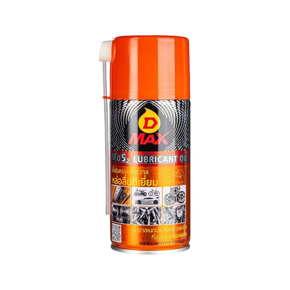 น้ำมันครอบจักรวาล SUMO CMSWDZ4U300 รุ่น D MAX สีเหลือง ขนาด 300 ml 