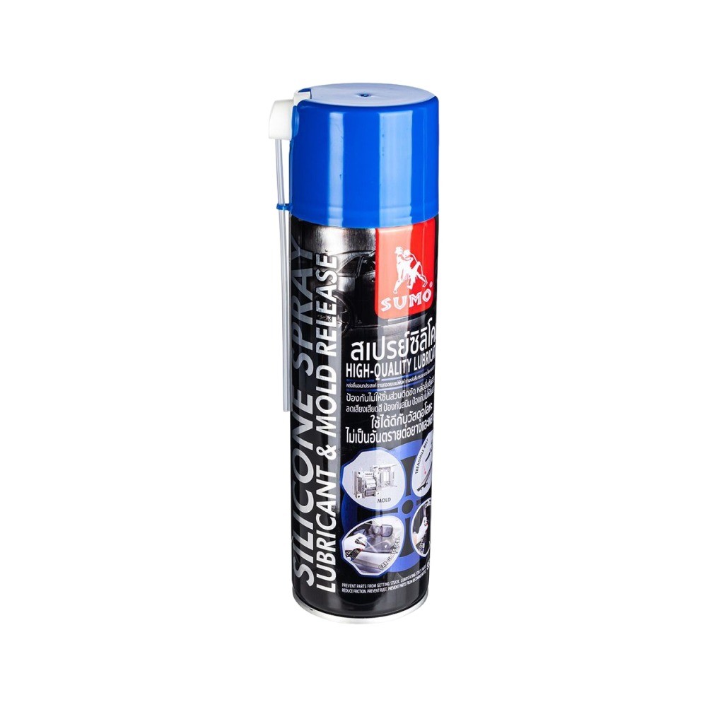 สเปรย์ซิลิโคน SUMO CMSMMPSL0550 ขนาด 550 ml 