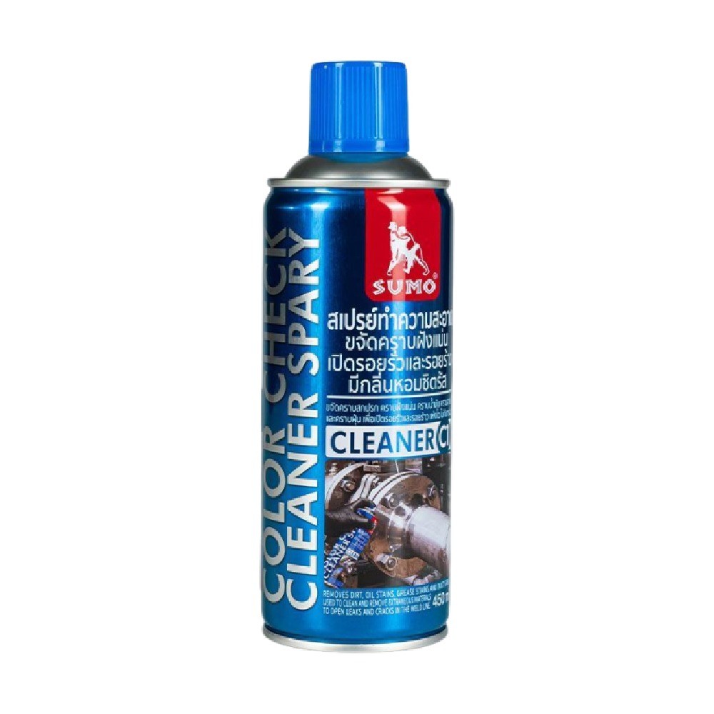 สเปรย์ทำความสะอาด SUMO CMSMMCLEANC1450 รุ่น C1 ขนาด 450 ml 