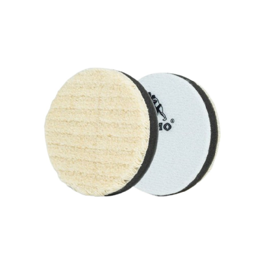 แผ่นขัดขนแกะสั้น SUMO ATCCSW030S3 ขนาด 3 นิ้ว รุ่น S3