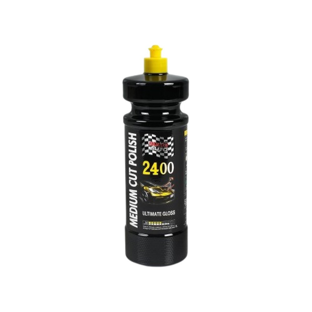 น้ำยาขัดสีรถ Medium Cut SUMO ATCCUTMGL2400 ขนาด 1 L