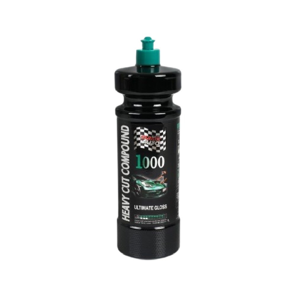 น้ำยาขัดสีรถ Heavy Cut SUMO ATCCUTMGL1000 ขนาด 1 L