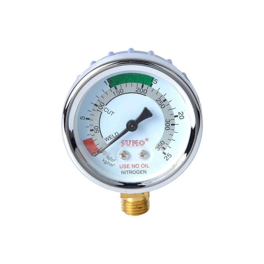 หน้าปัดเกจ์ Nitrogen Low SUMO WDRESPDIANITL