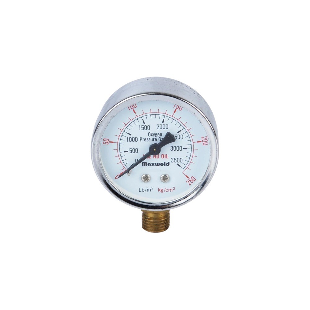หน้าปัดเกจ์ Oxygen High MAXWELD SUMO WDRESPDIAOXYHMW