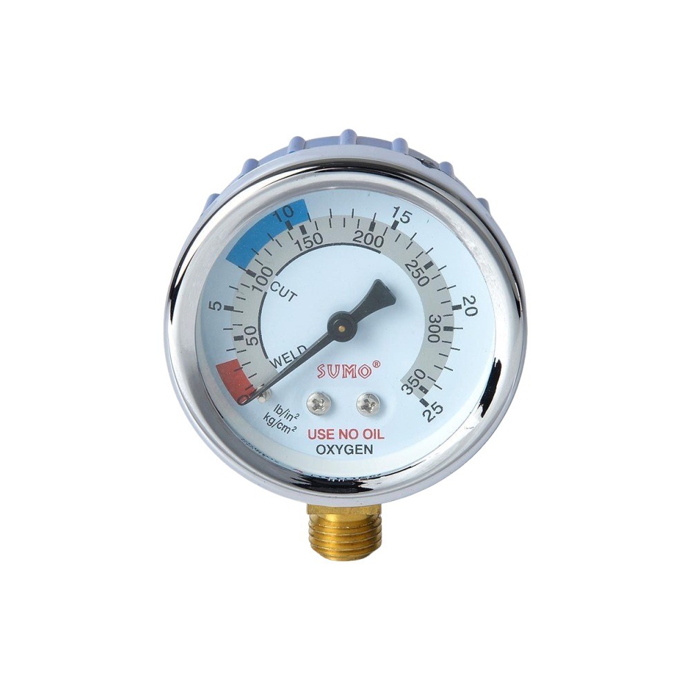 หน้าปัดเกจ์ Oxygen Low SUMO WDRESPDIAOXYL