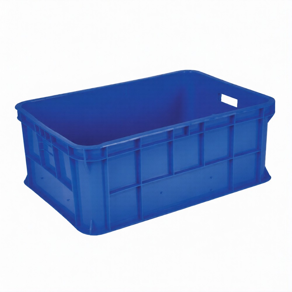 ลังชุด JBJ 8029 สีน้ำเงิน 610 x 420 x 245 มม 