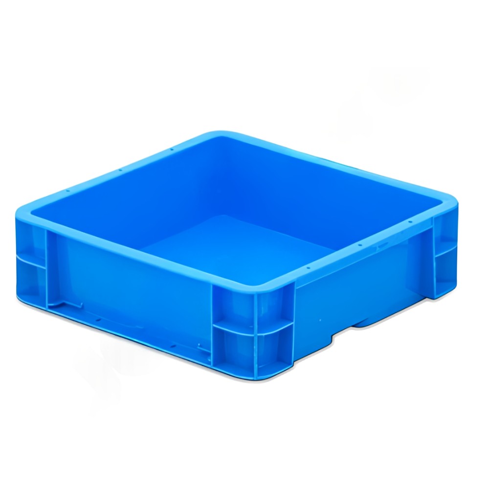 ลังชุด JBJ PN331 สีน้ำเงิน 335 x 335 x 103 มม 