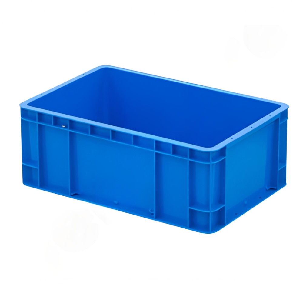ลังชุด JBJ PN341 สีน้ำเงิน ขนาด 503 x 335 x 103 มม 