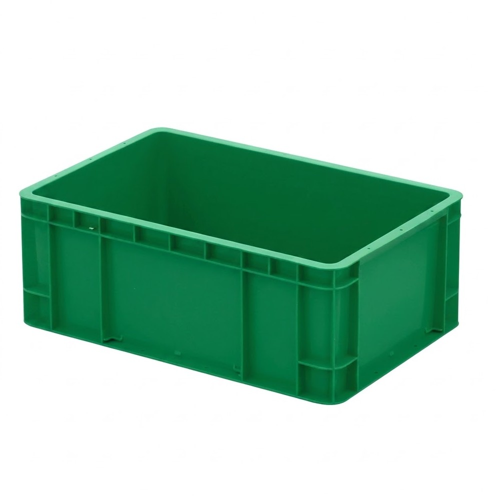 ลังชุด JBJ PN341 สีเขียว ขนาด 503 x 335 x 103 มม 