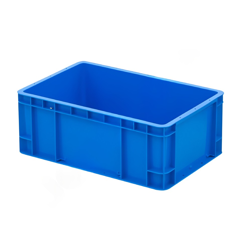 ลังชุด JBJ PN342 สีน้ำเงิน ขนาด 503 x 335 x 195 มม 