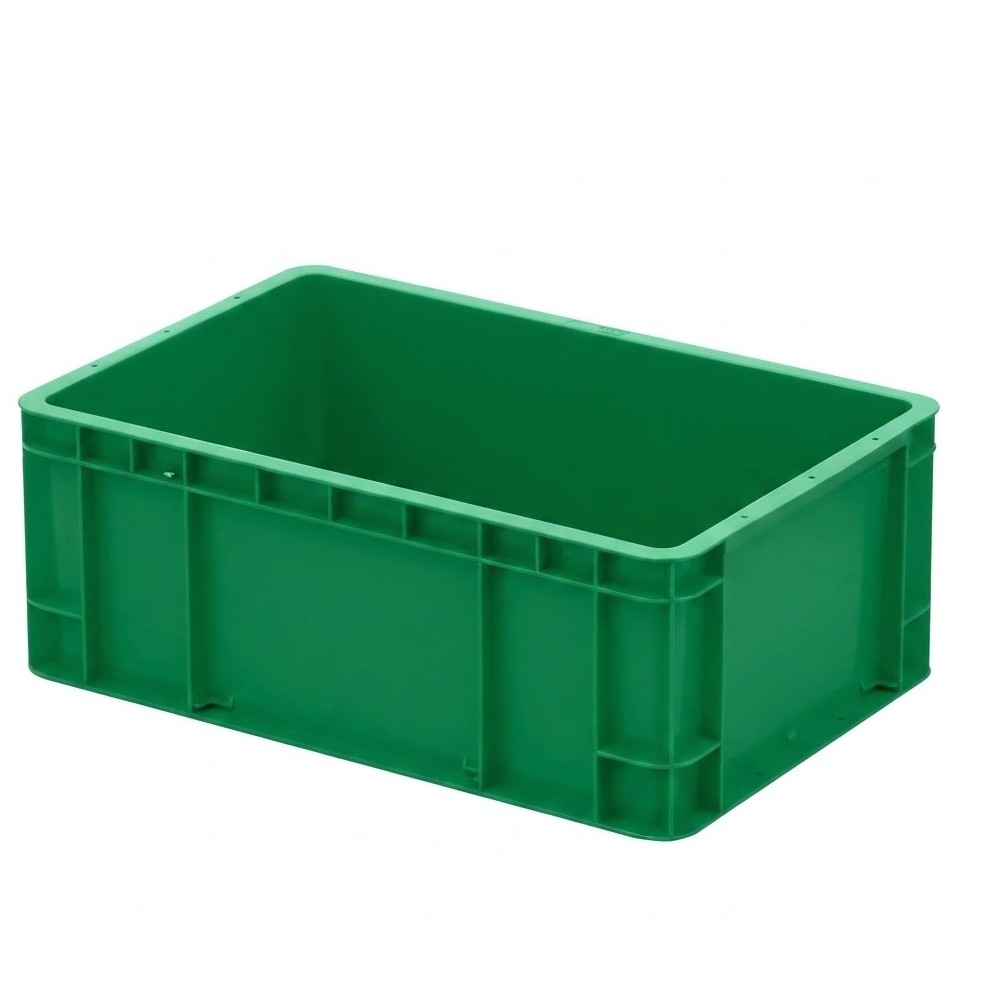 ลังชุด JBJ PN342 สีเขียว ขนาด 503 x 335 x 195 มม 