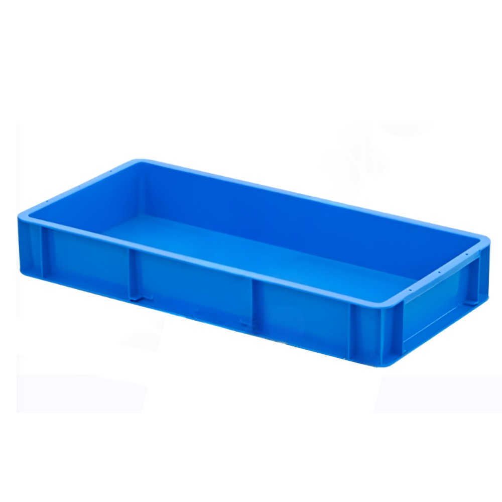 ลังชุด JBJ PN361 สีน้ำเงิน ขนาด 670 x 335 x 103 มม 