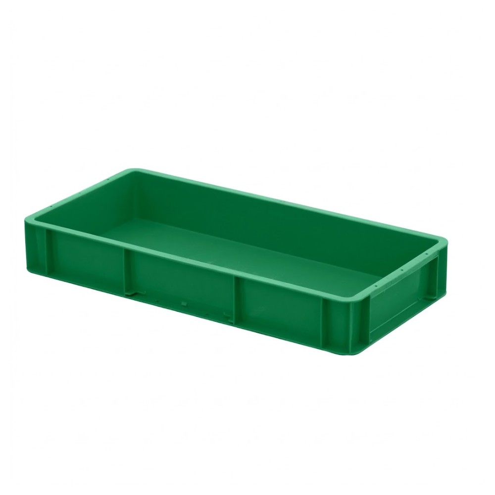 ลังชุด JBJ PN361 สีเขียว ขนาด 670 x 335 x 103 มม 