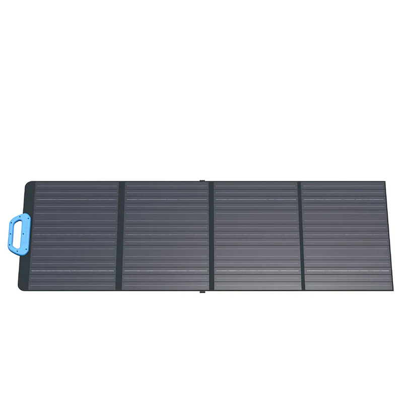 แผงโซลาร์เซลล์พกพา BLUETTI PV200 Solar Panel 200W