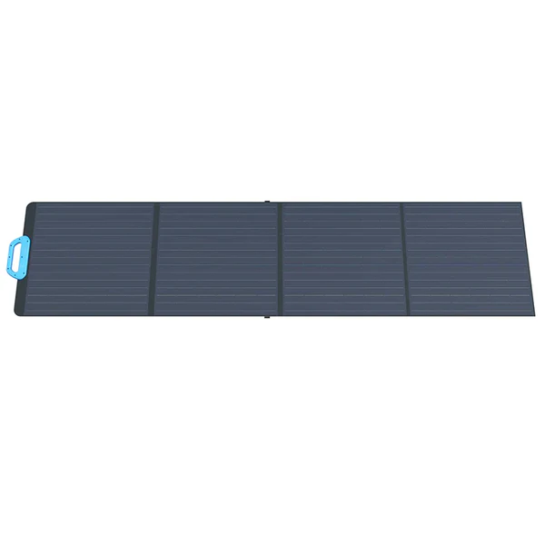 แผงโซลาร์เซลล์พกพา BLUETTI PV200 Solar Panel 200W