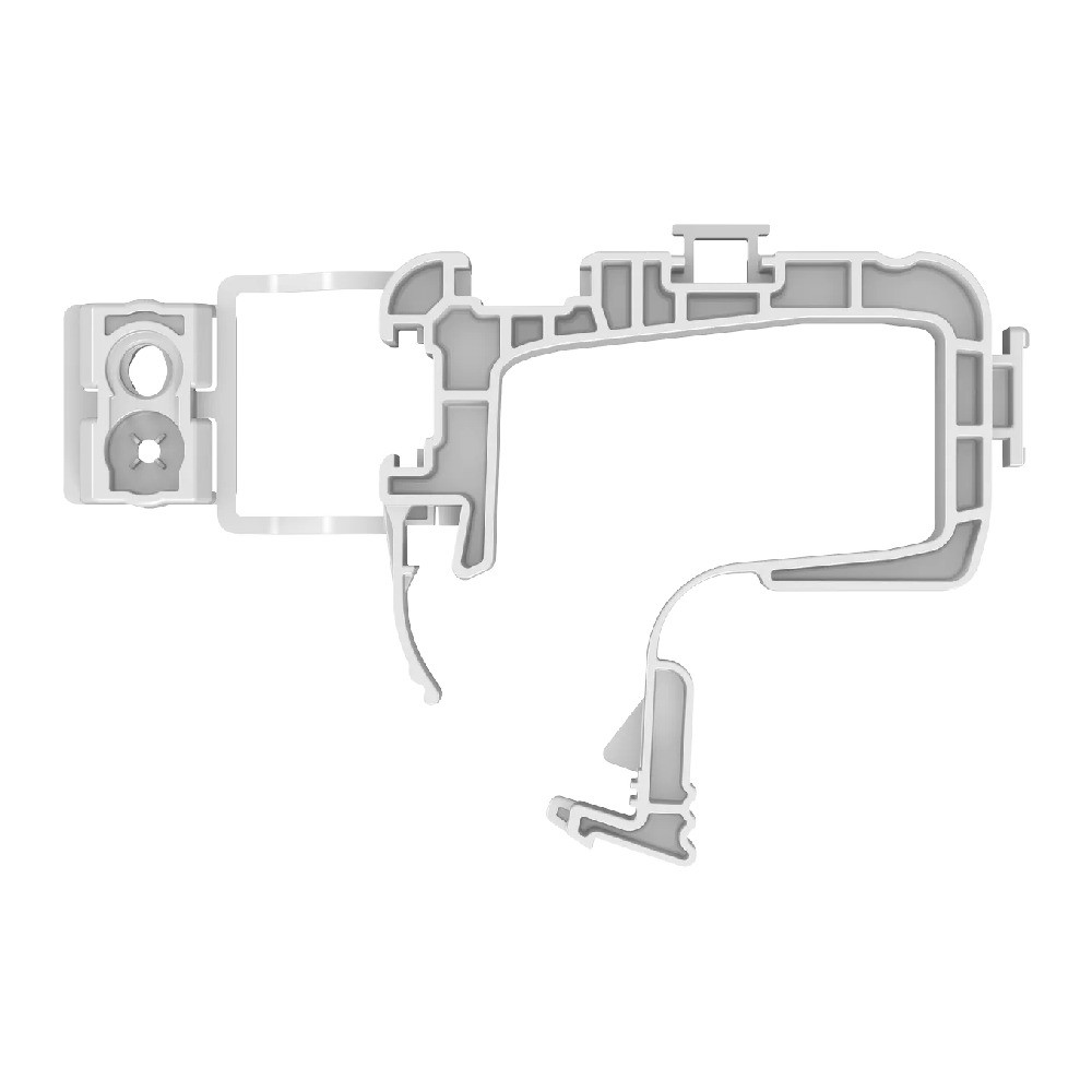 แคลมป์แขวนสายเคเบิล BOSCH PRO EPH สำหรับสายเคเบิล 20 เส้น NYM 3 x 1.5 มม.²