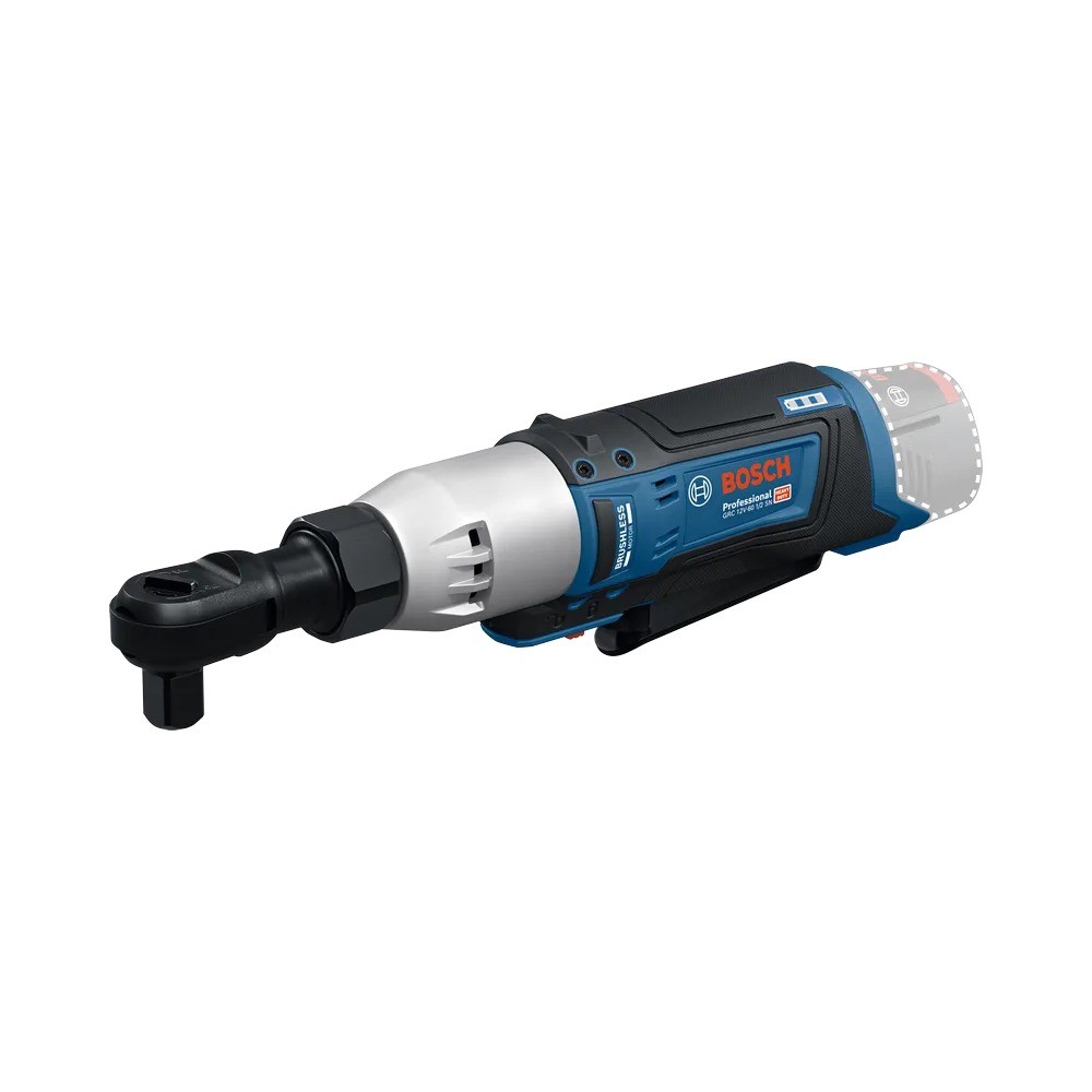 ประแจบล็อกด้ามฟรี BOSCH 06019N8580 12V